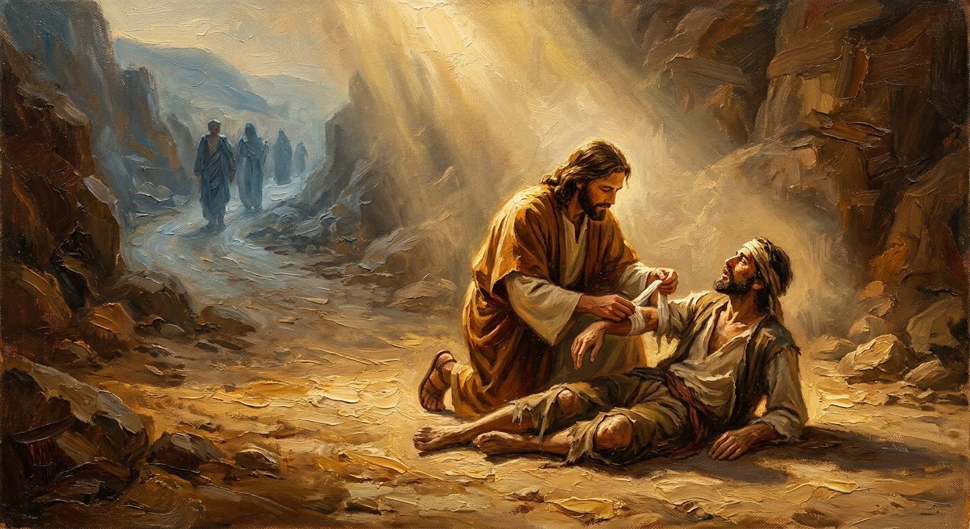 Ilustração do capítulo 3: Como ter a mente de Cristo