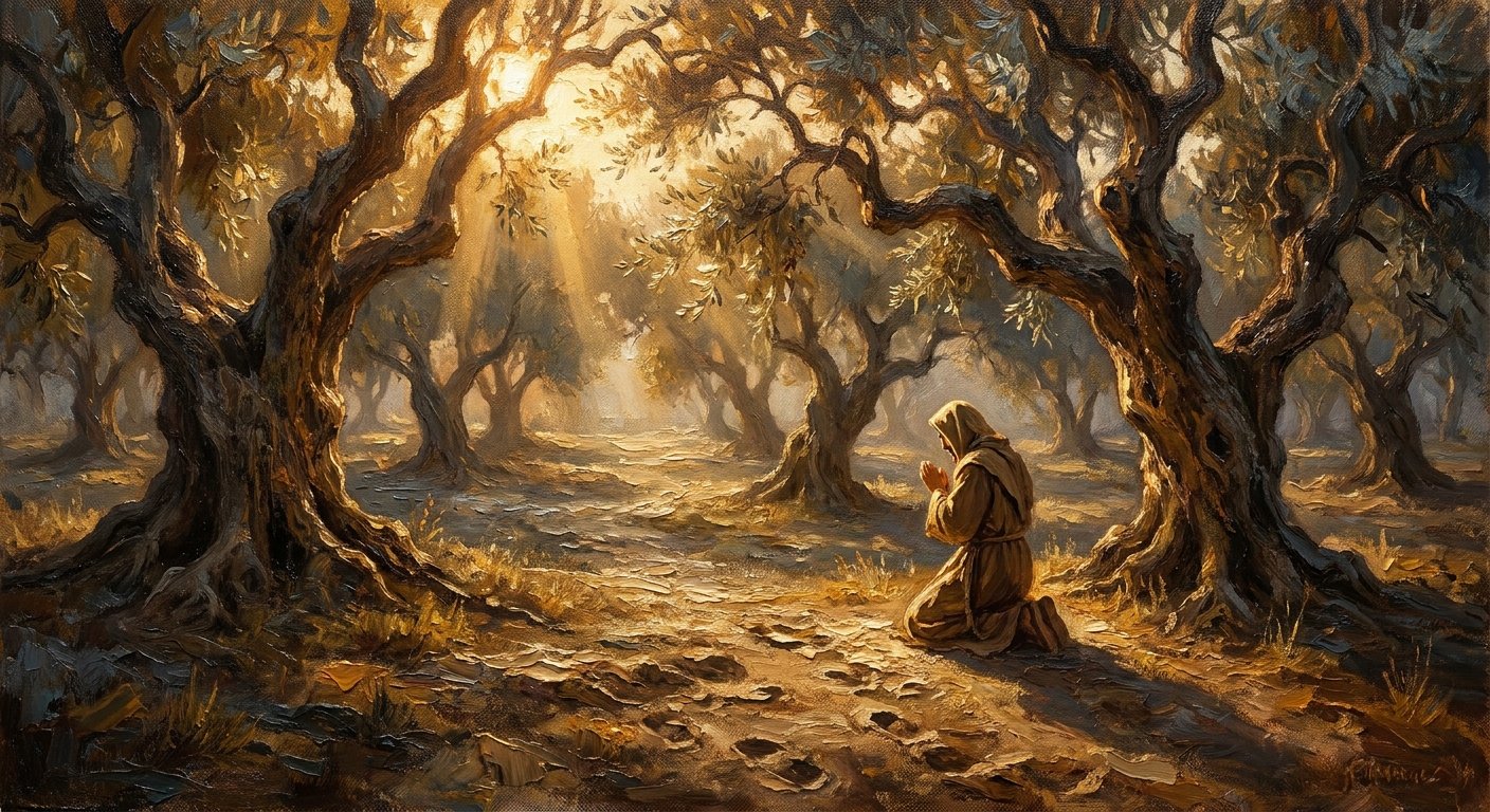 Ilustração do capítulo 18: Como criar hábitos como Jesus