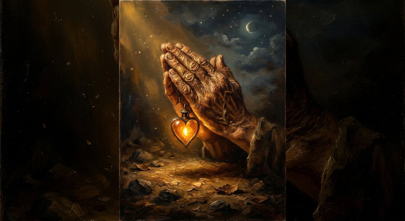Ilustração do capítulo 20: Como os hábitos de Jesus guardam o coração