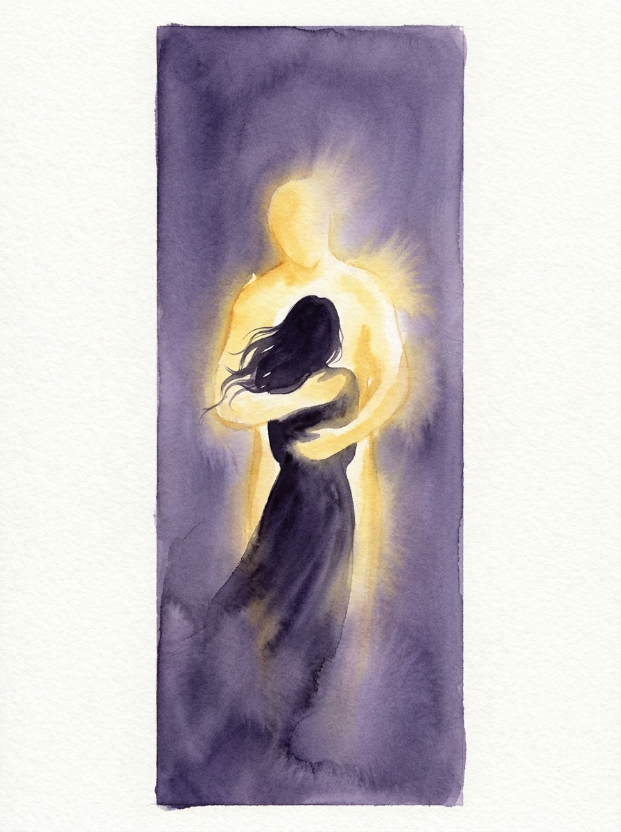 Ilustração do capítulo 4: Segura de Sua Identidade em Cristo