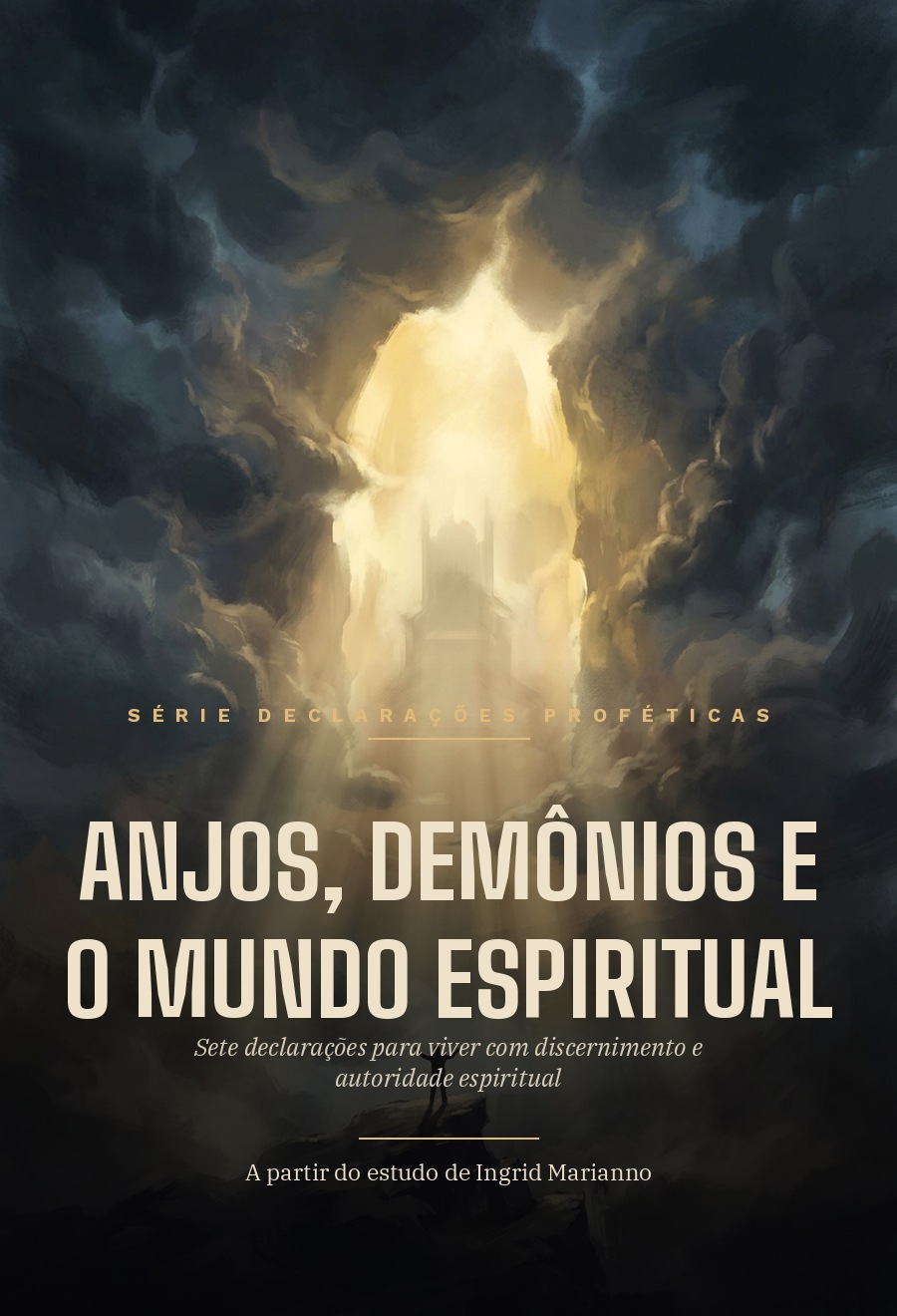 Anjos, Demônios e o Mundo Espiritual