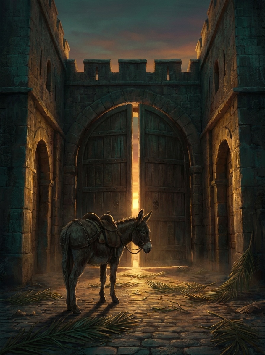 Ilustração do capítulo 8: Carisma Versus Caráter