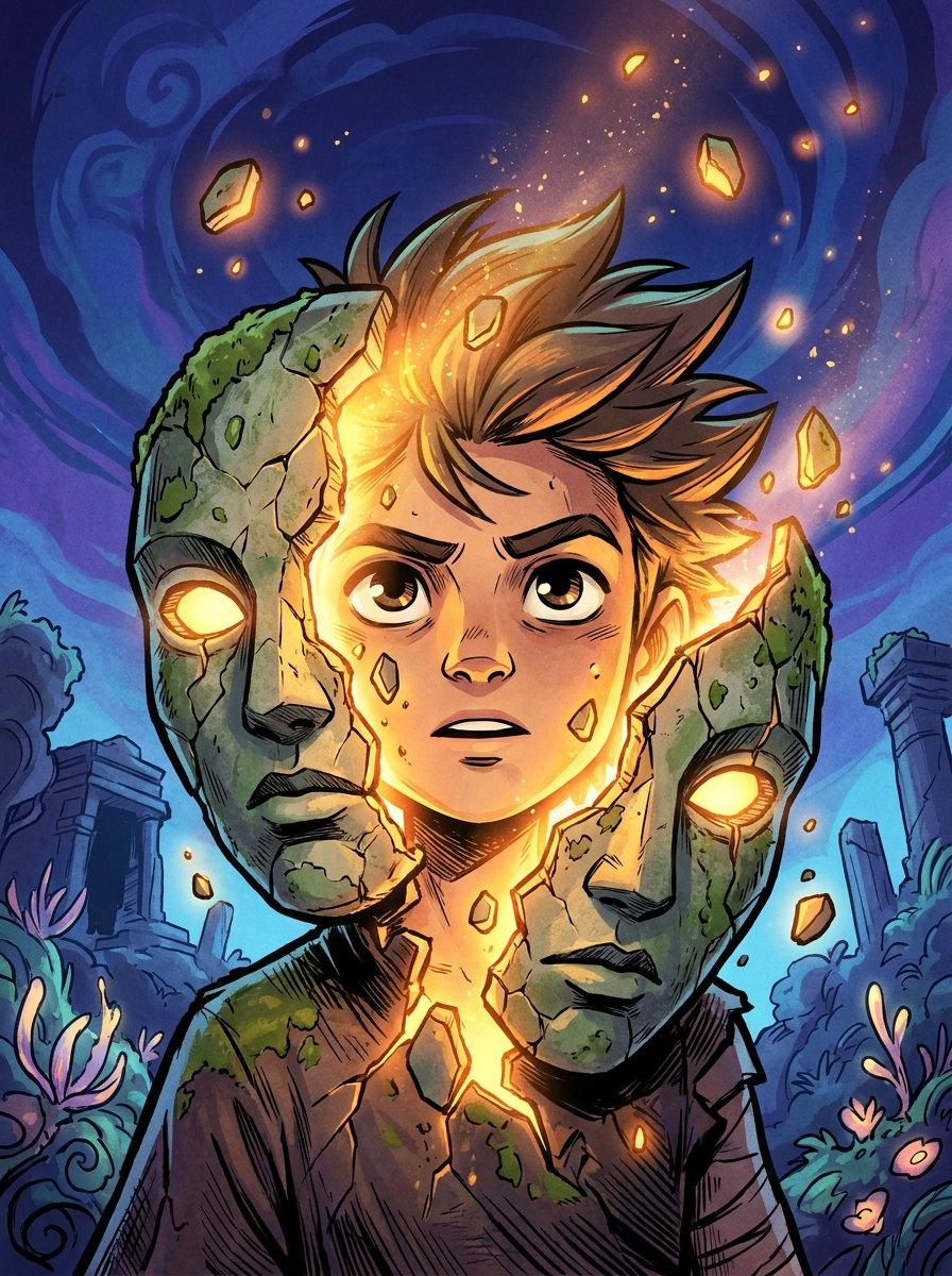 Ilustração do capítulo 4: Ressignificar É Renovar a Mente