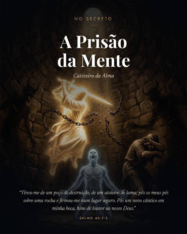 A Prisão da Mente