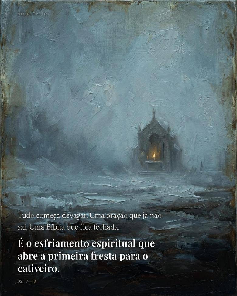 A Prisão da Mente, pagina 3