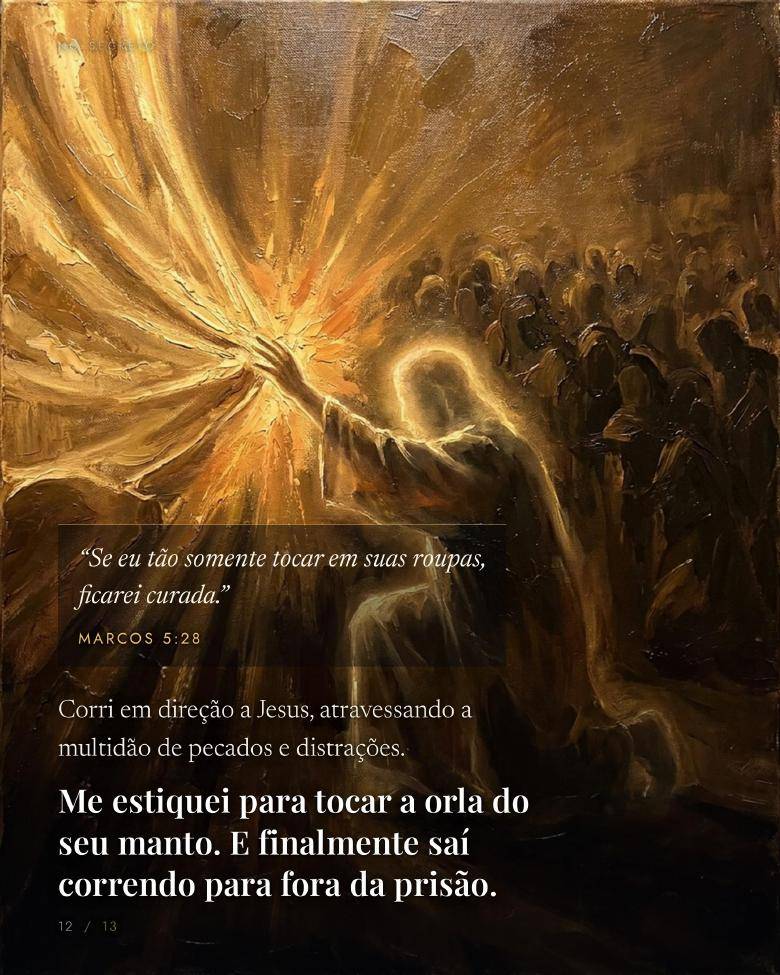 A Prisão da Mente, pagina 13